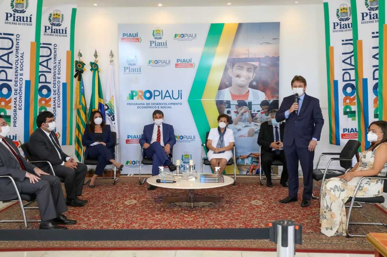 PROPIAUÍ Municípios terá R$ 500 milhões em obras para todas as 224 cidades do Estado